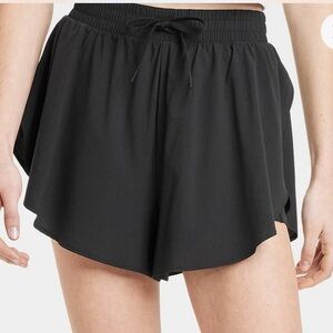 Black Women's Shorts